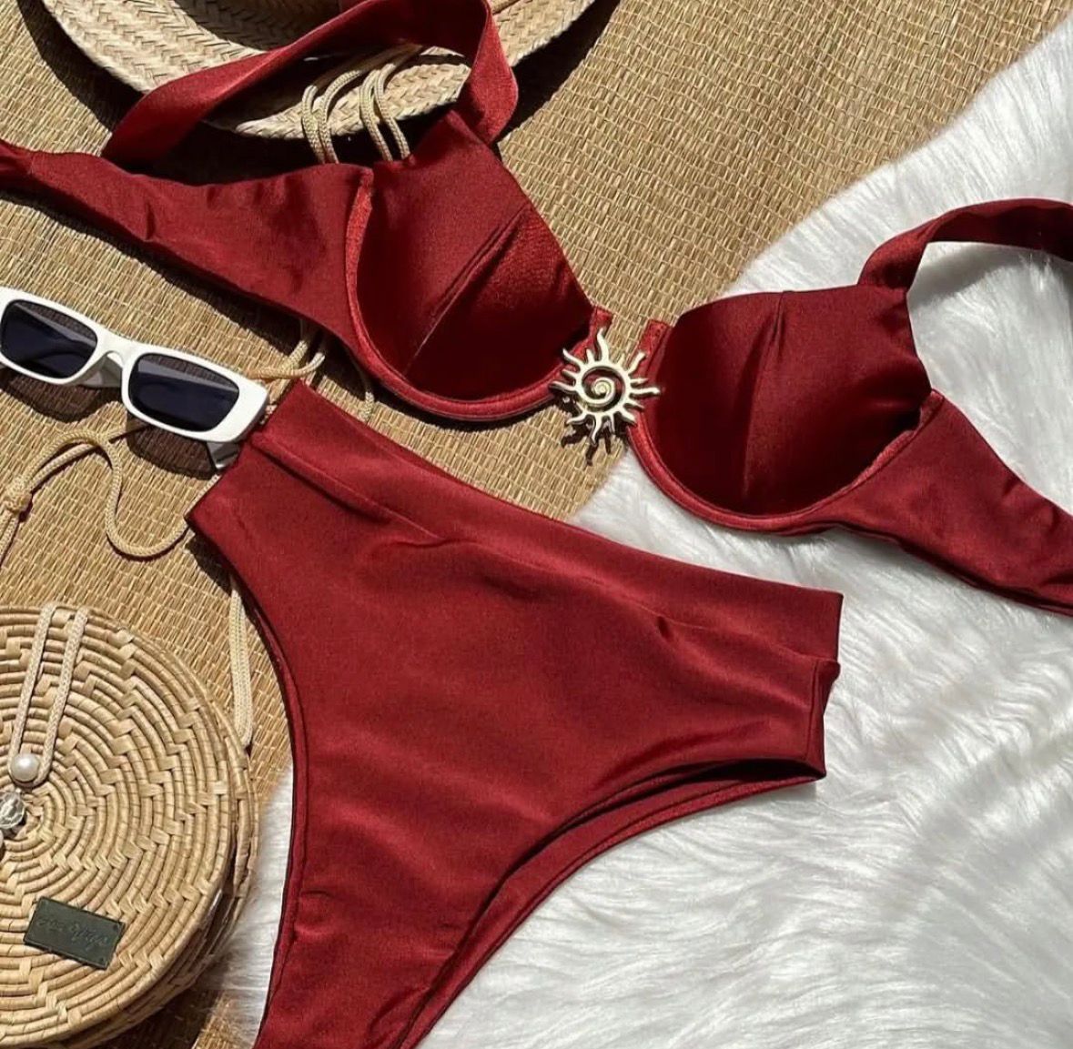 Biquini Sol Plus Size