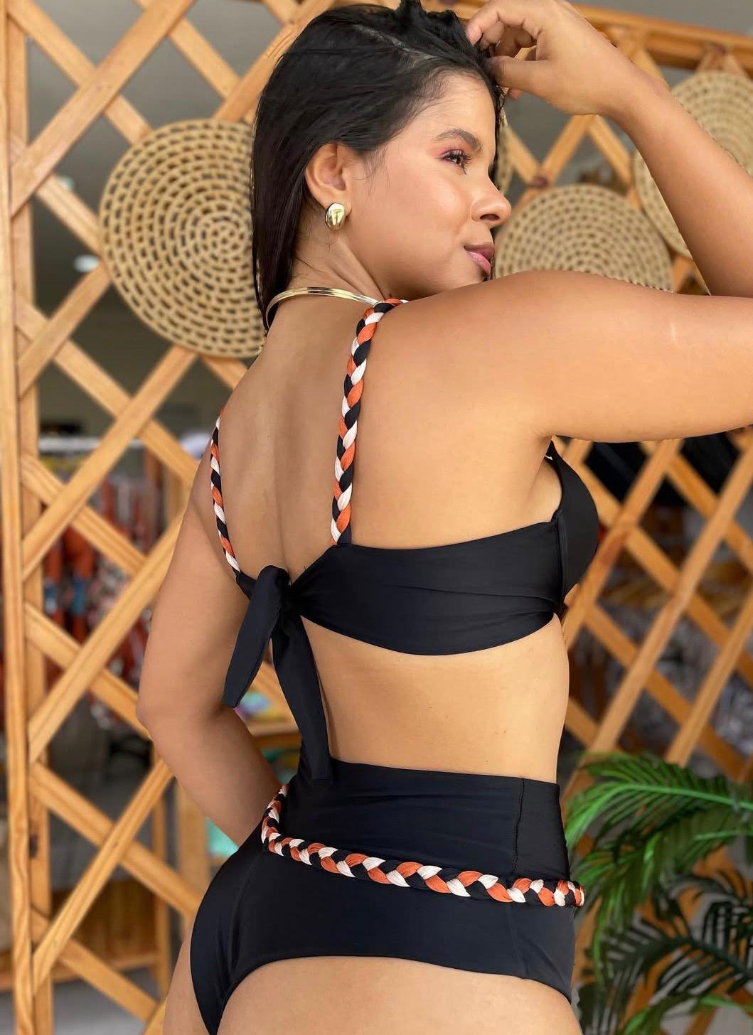 Biquini Isa Plus Size