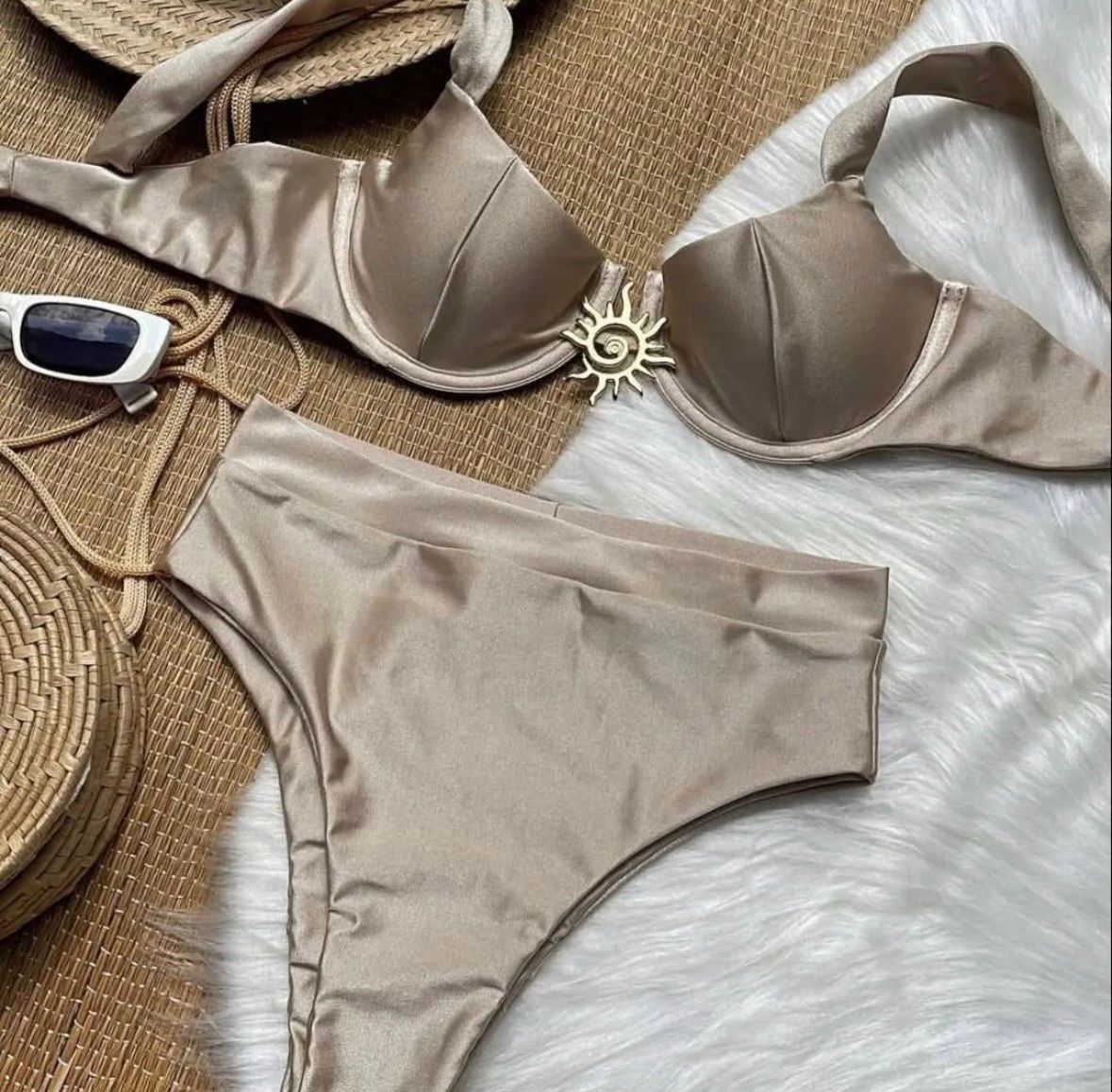 Biquini Sol Plus Size