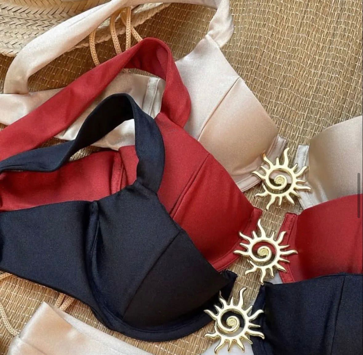 Biquini Sol Plus Size