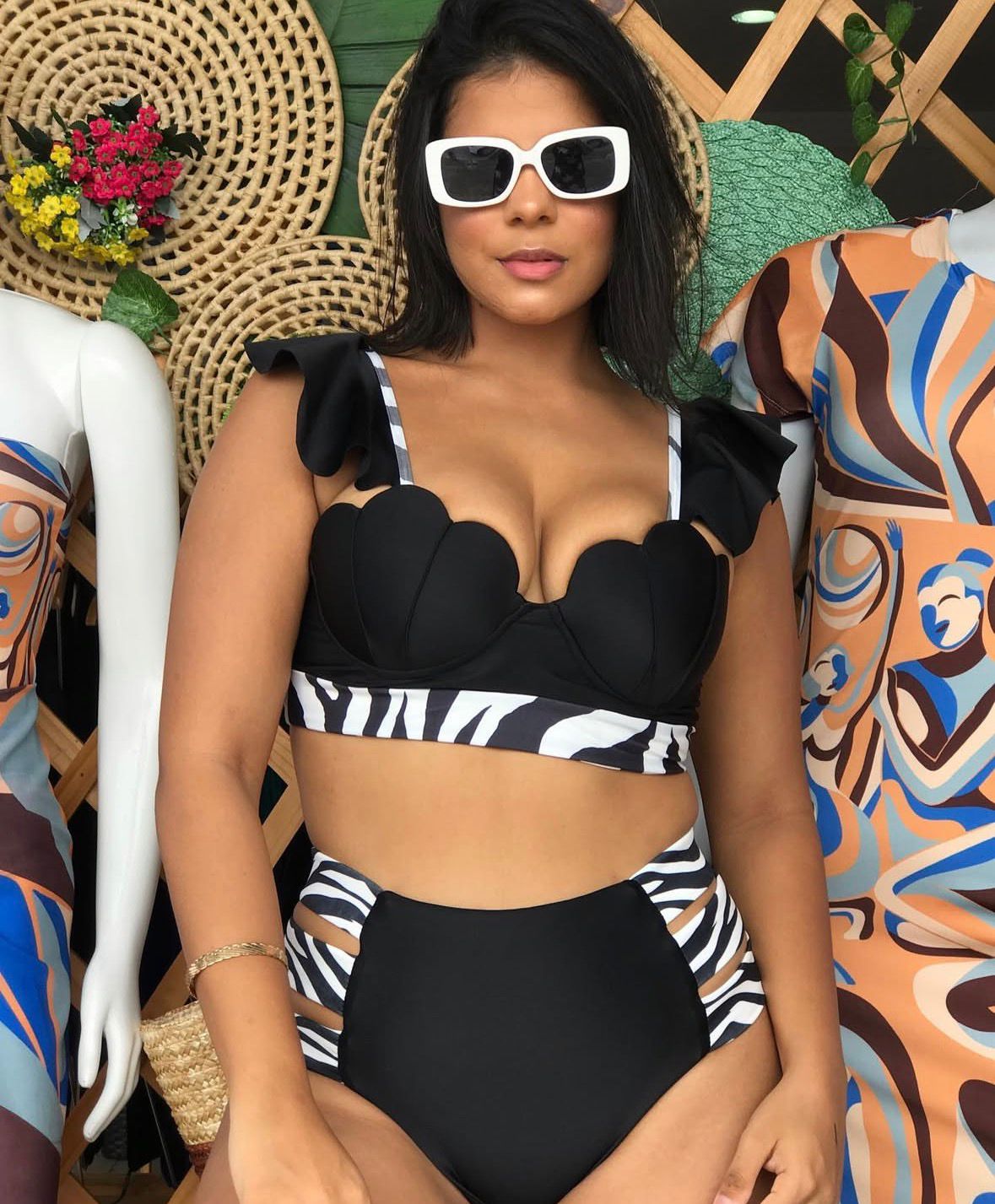 Biquini Lola Plus Size