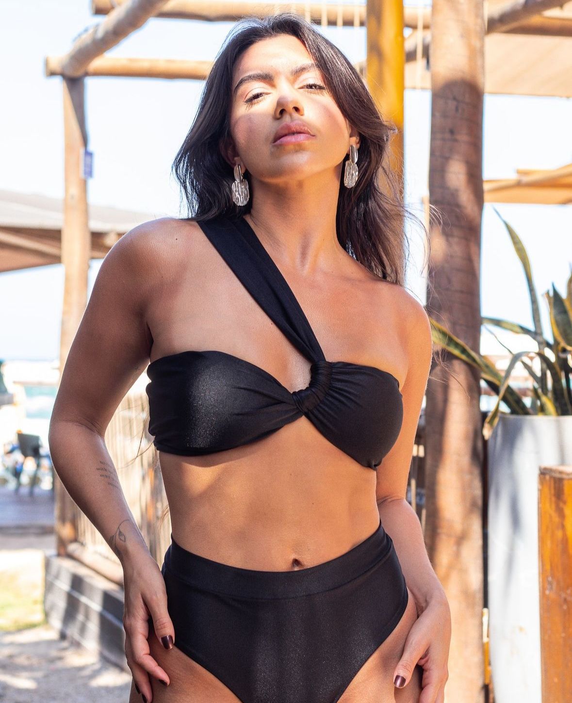 Biquini Alça Plus Size