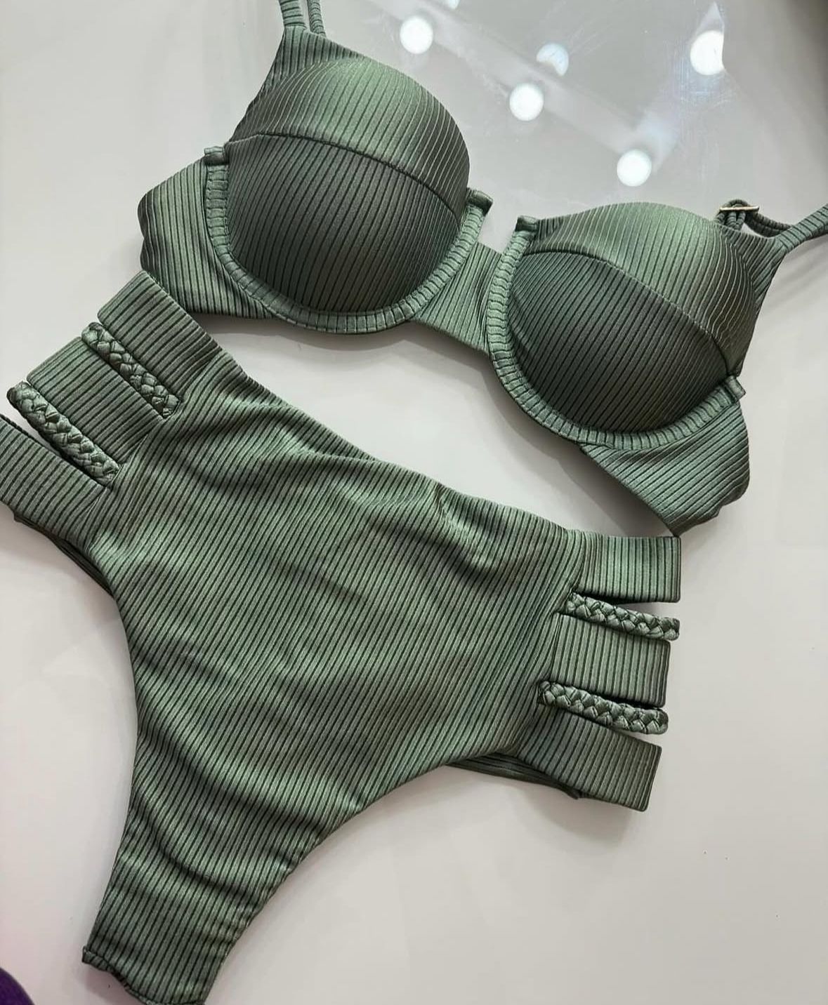 Biquini Suzy Plus Size