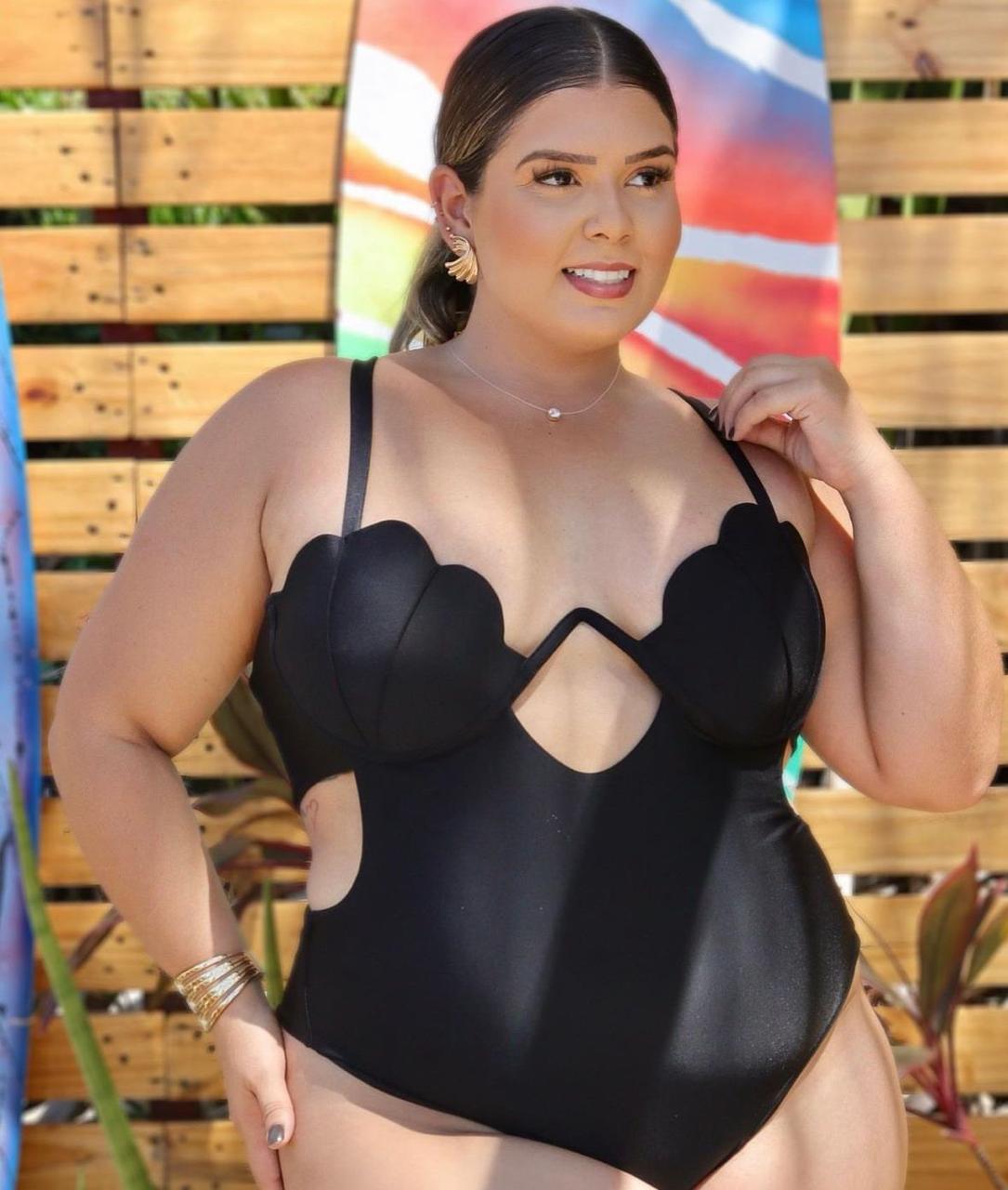 Maiô Sul Plus Size