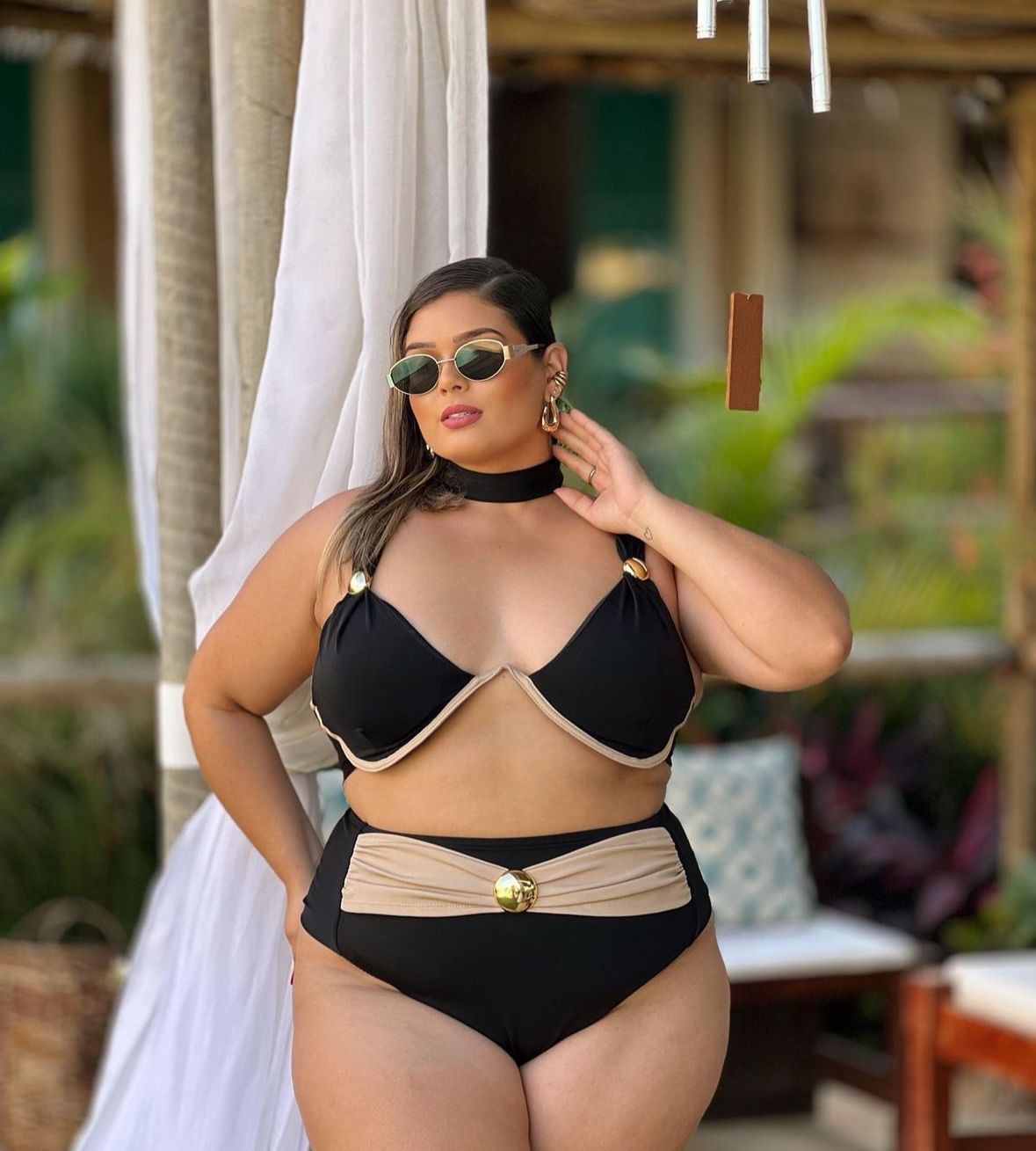 Biquini Lety Plus Size