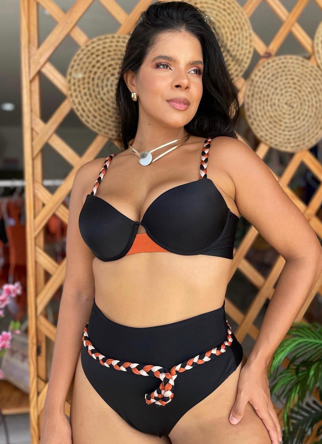 Biquini Isa Plus Size