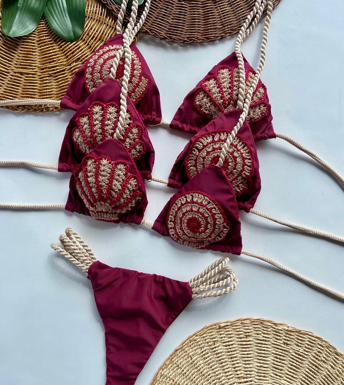 Biquini Lela Plus Size