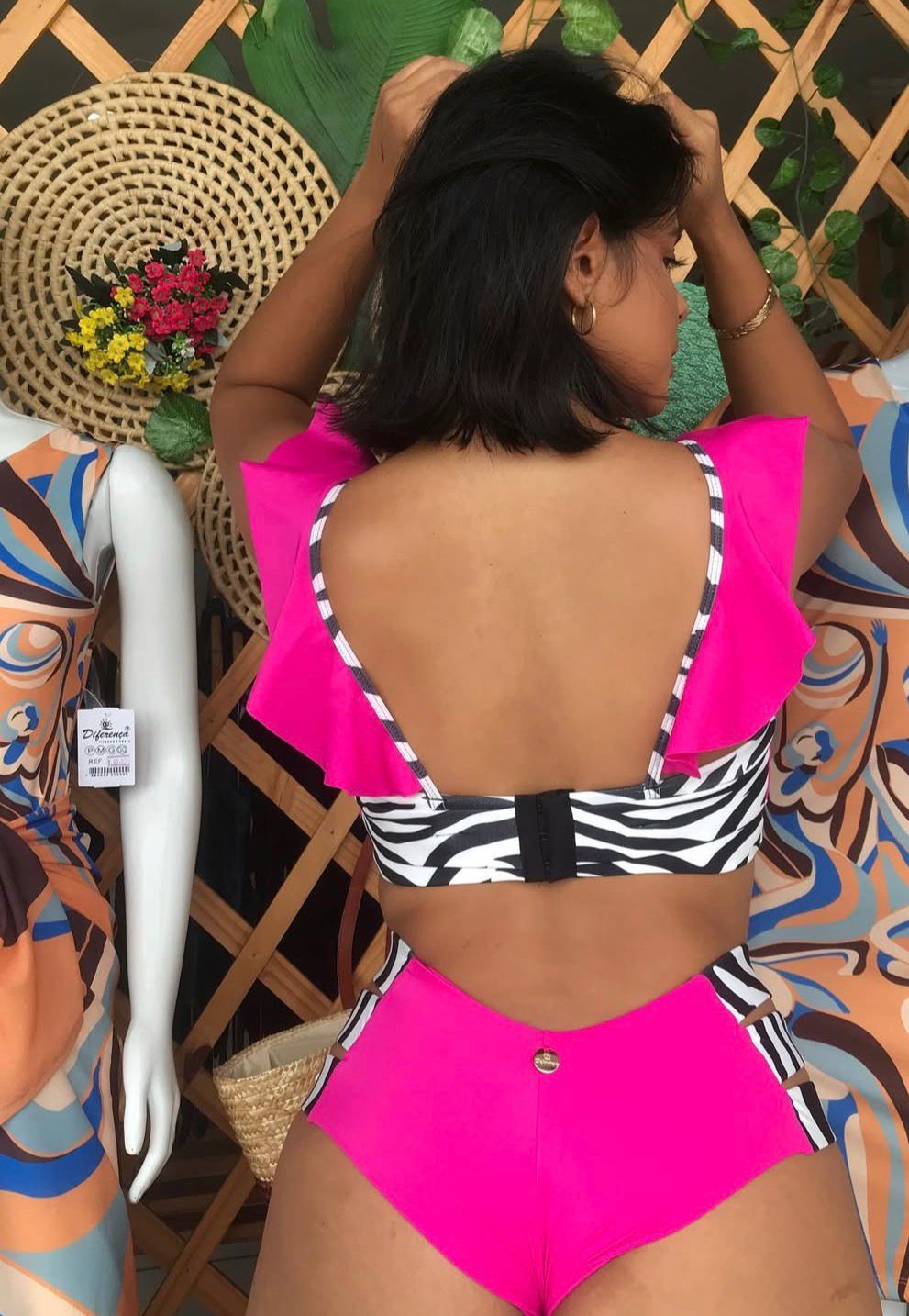 Biquini Lola Plus Size