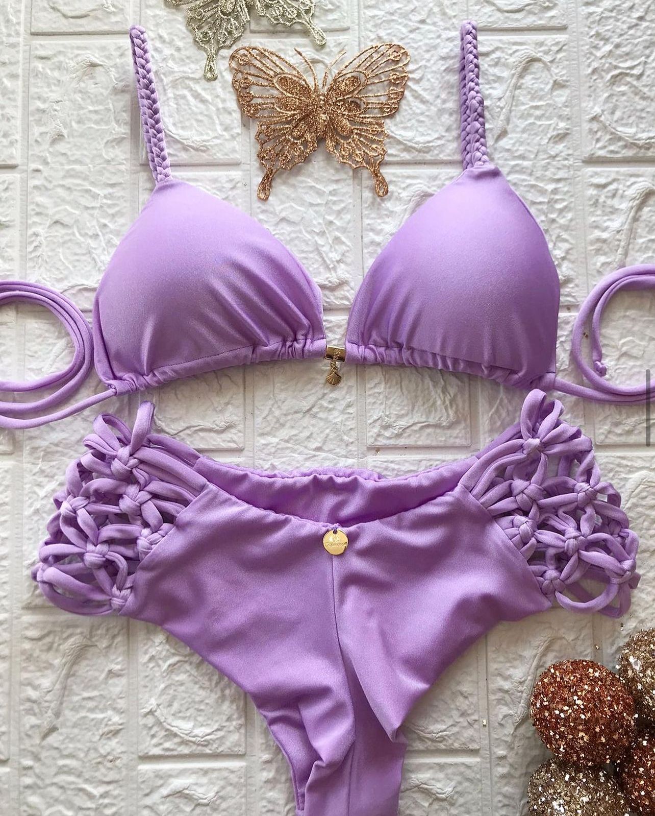 Biquini Larissa Plus Size