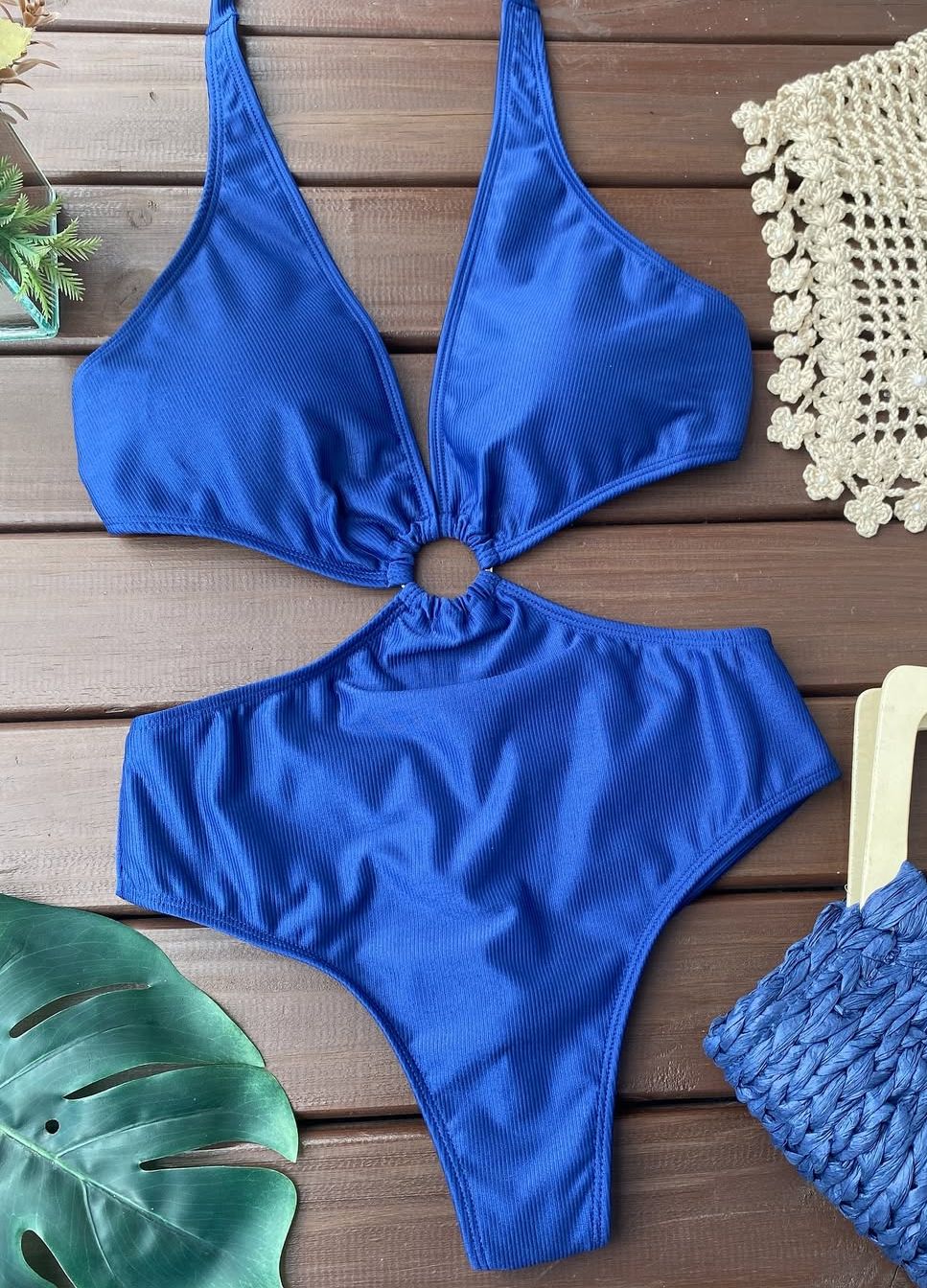 Maiô Solar Plus Size