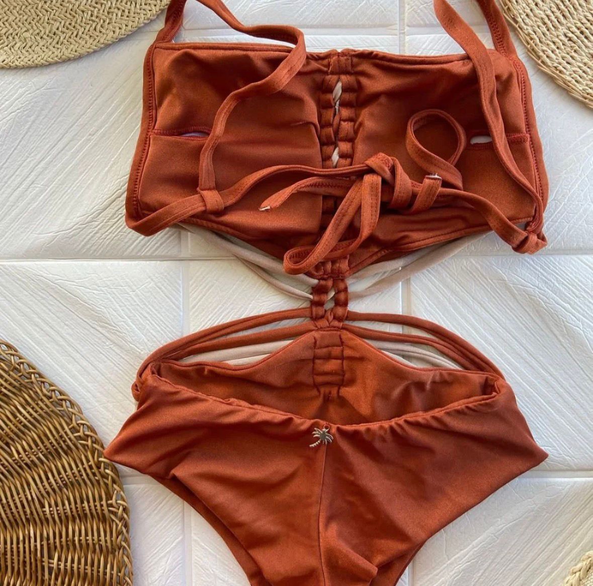 Maiô Agata Plus Size