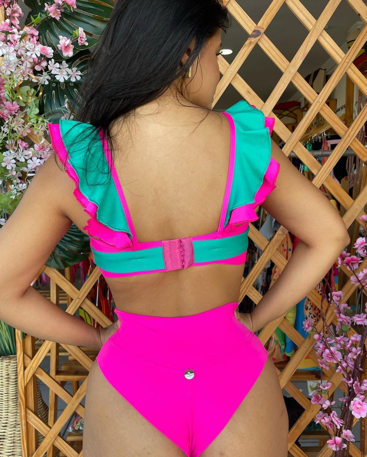 Biquini Alana Plus Size