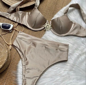 Biquini Sol Plus Size