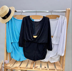 Macação Saida Praia