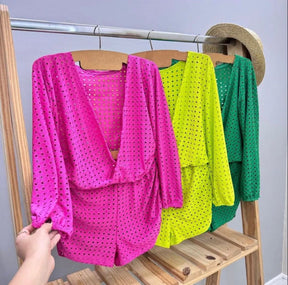 Macação Saida Praia