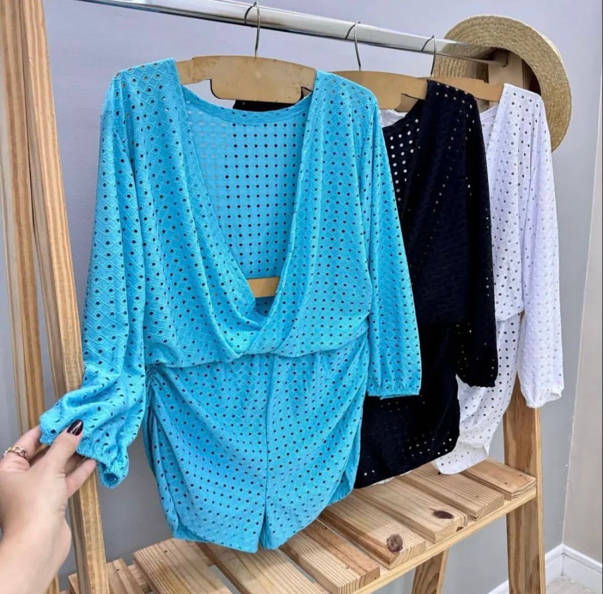 Macação Saida Praia