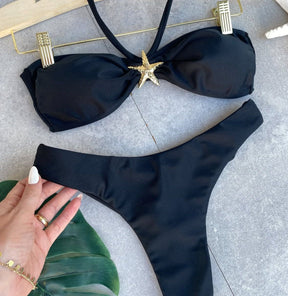 Biquini Black