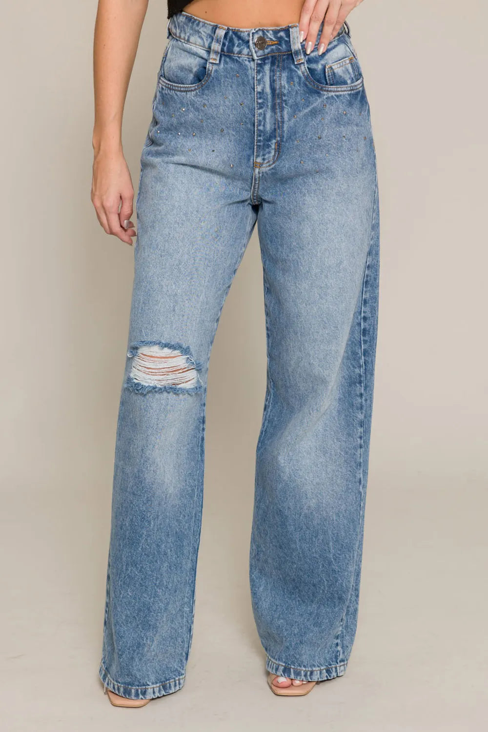 Calça jeans su