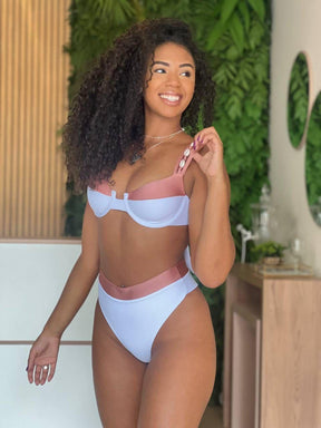 Biquini White