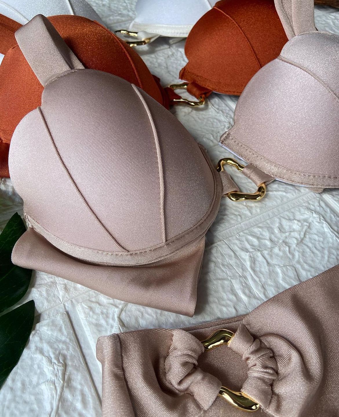 Biquini Gin Plus Size