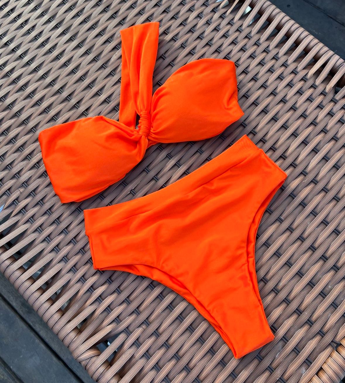 Biquini Alça Plus Size