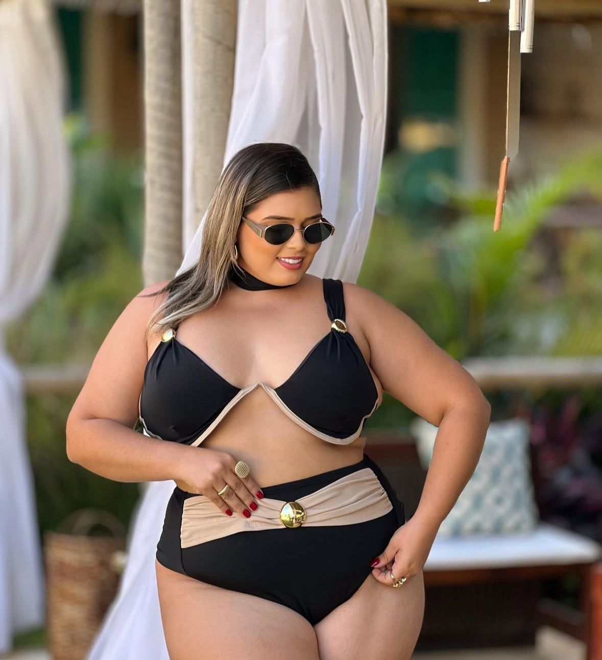 Biquini Lety Plus Size