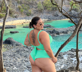 Biquini Lety Plus Size