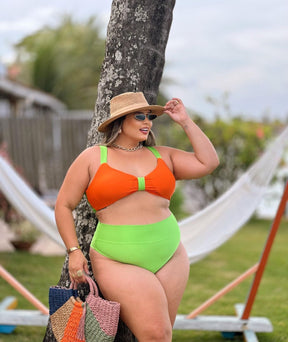 Biquini Lua Plus Size