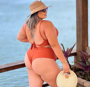 Biquini Ju Plus Size