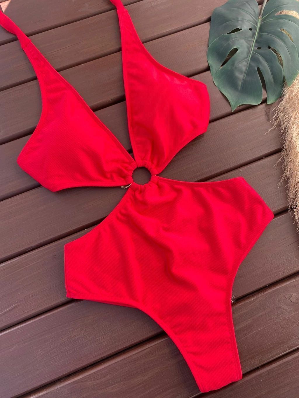 Maiô Solar Plus Size