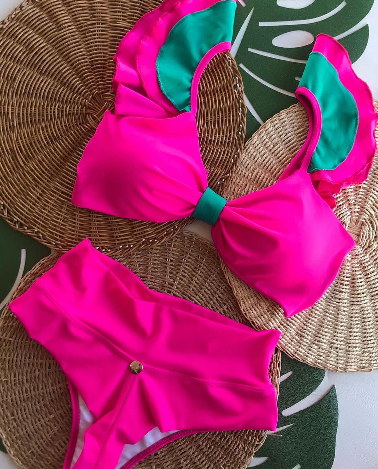 Biquini Alana Plus Size