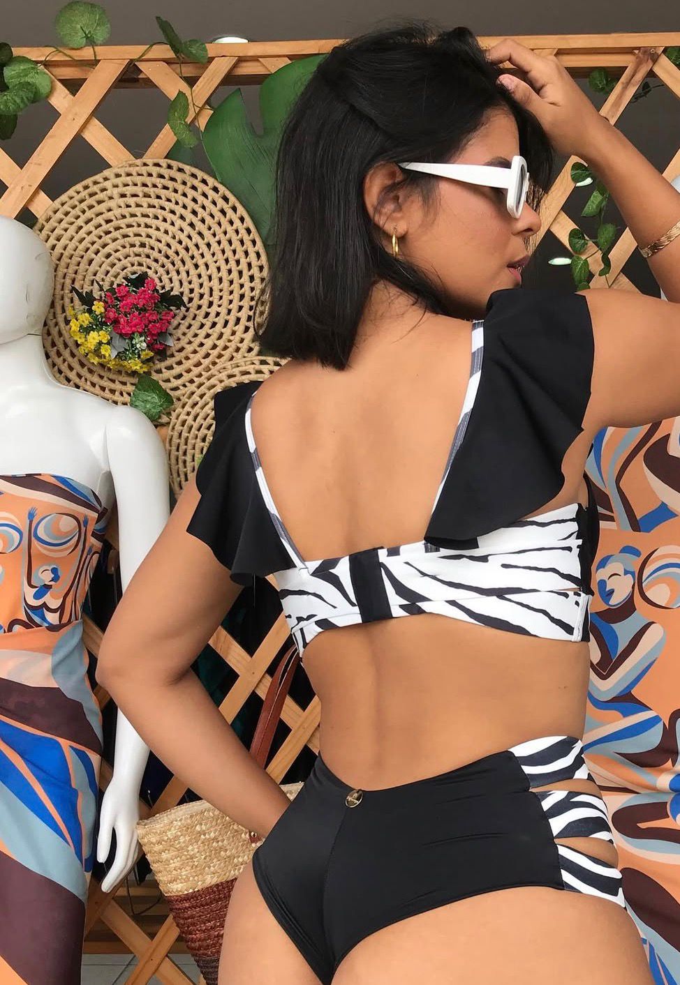 Biquini Lola Plus Size