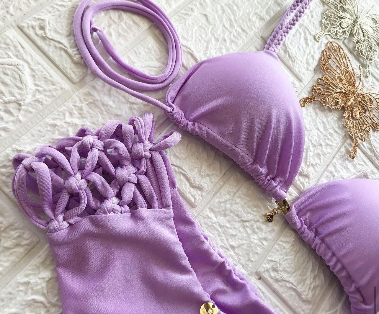 Biquini Larissa Plus Size